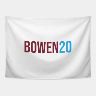 Bowen 20 - 22/23 Season Tapestry