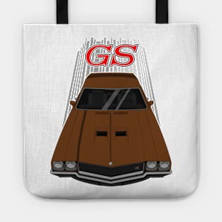 Skylark GS - 2ng gen - Brown Tote