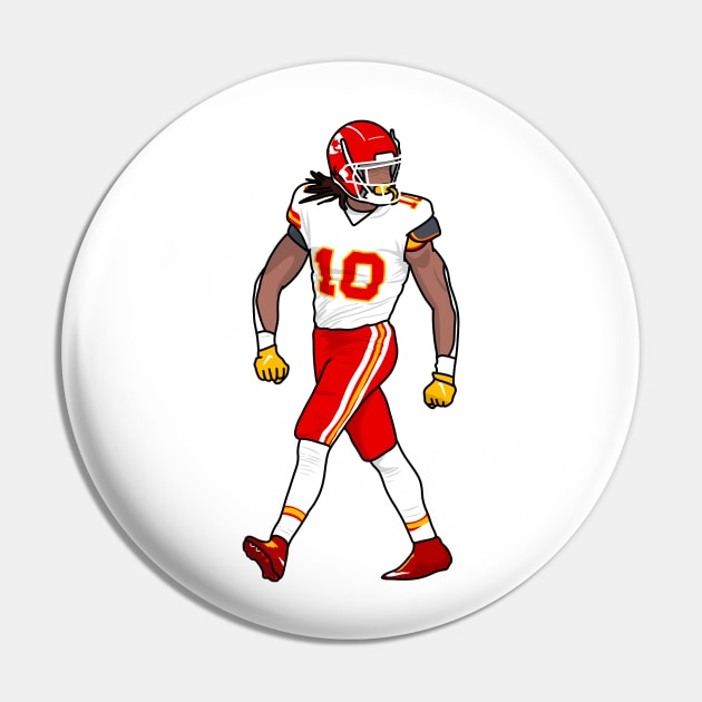 Isiah the running back Pin by Rsclstar