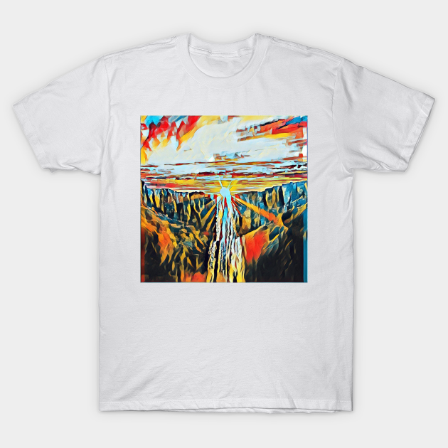 Discover Graphic Art Design | Digital Art | Painting - Graphic Art Design - T-Shirt