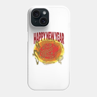 Happy New Year 2024 - 2024 full of good things Phone Case