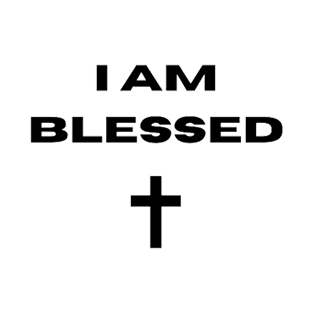 I Am Blessed & Grateful T-Shirt