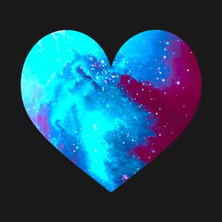 Space Heart T-Shirt