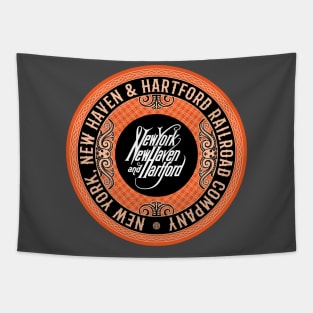 New York, New Haven and Hartford Railroad - NH Tapestry