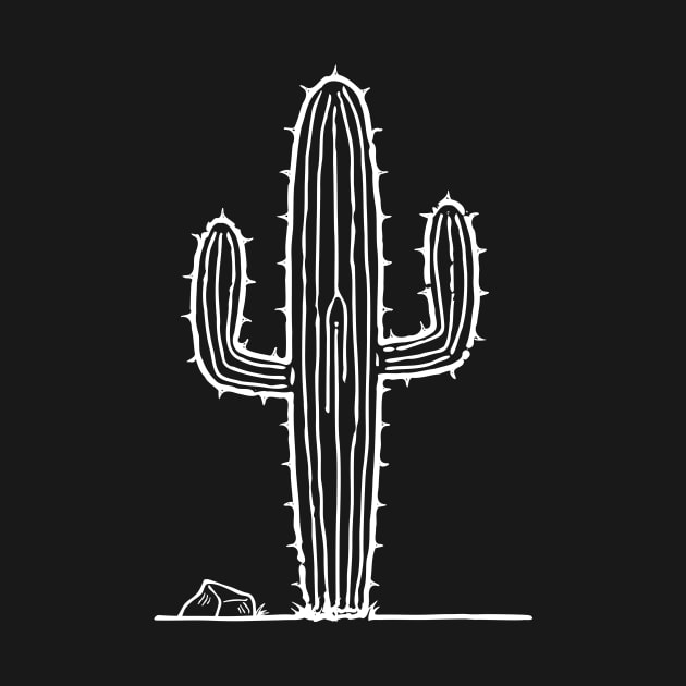 Saguaro Cacti by KickStart Molly