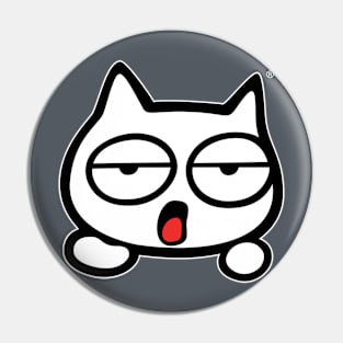 Neko basic - Asphalt Pin