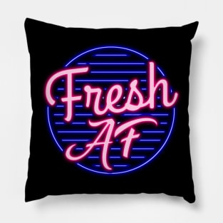 Fresh AF Classic Pillow