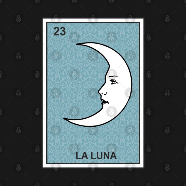 La Luna Lotería by goatboyjr