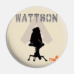 Wattson Pin