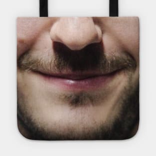 Smiley mouth face Mask |Funny Man Face Mask | Smile Face Mask | men Face Mask | Funny Face Mask Tote