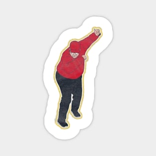 Andy Reid Magnet