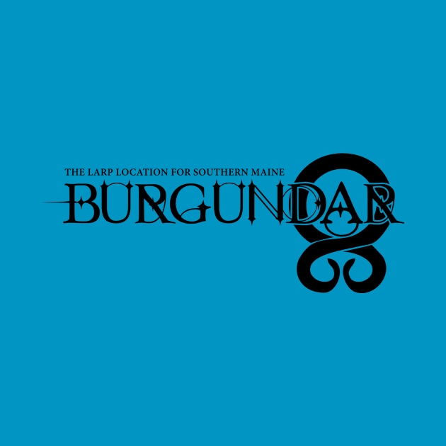 Burgundar Full Black by Burgundar L3C