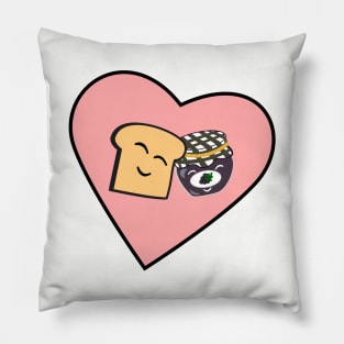 Taste Buddies Pillow