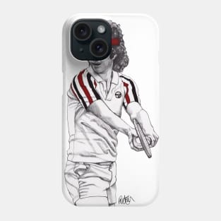 Tennis Mcenroe Phone Case