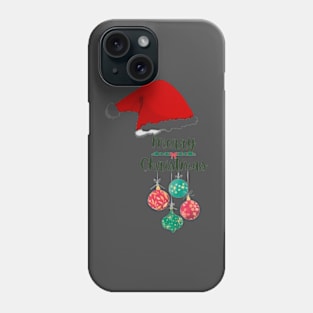 Merry Christmas Phone Case