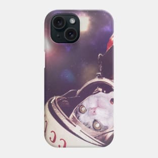 Catronaut of the Cosmos Phone Case