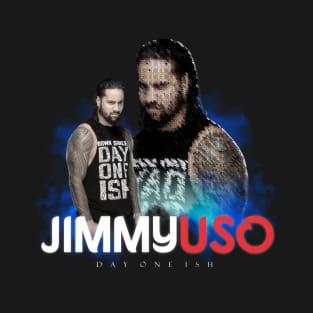 JIMMY USO T-Shirt