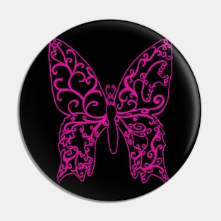 Butterfly Pin