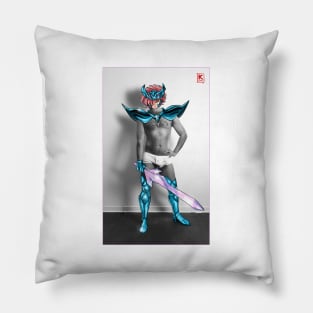 Otaku(x) X Pik - Alberich de Megrez - Saint Seiya by K Sensei Pillow