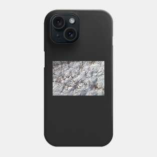 Cold Closeup Phone Case