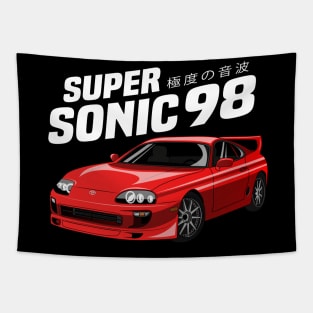 Super Sonic '98 Tapestry