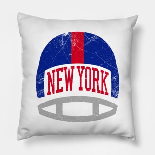 NYG Retro Helmet - White Pillow