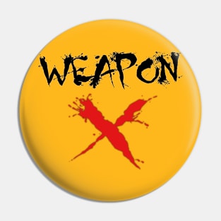 Weapon 10 Pin