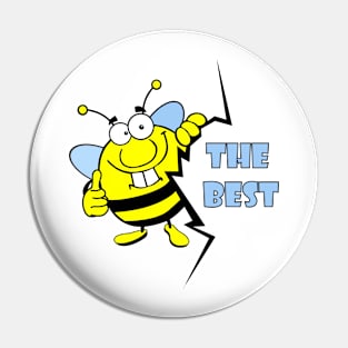 Bumblebee is the best Pin