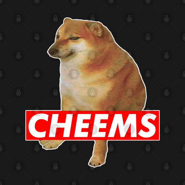 Discover Cheems Doge - Cheems - T-Shirt