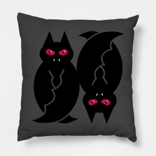 Cute Vampires Pillow