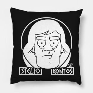 Stelio Kontos Pillow