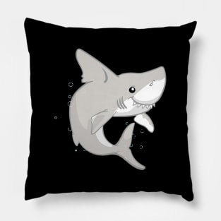 Great shark Pillow