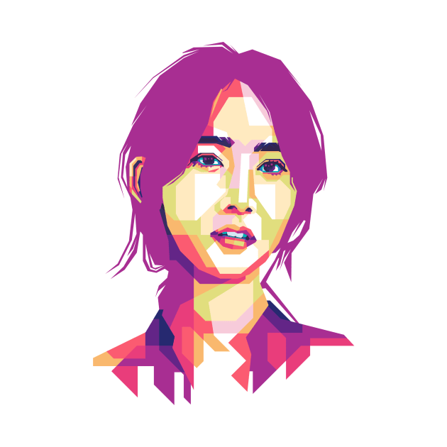 Yoona SNSD by Tupai Art