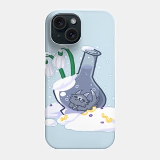 January Potion Phone Case