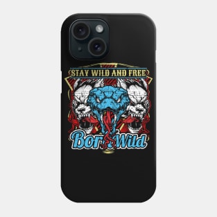 Wild Cobra Phone Case