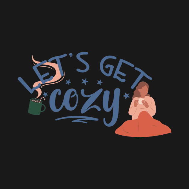 let's get cozy design by duddleshop