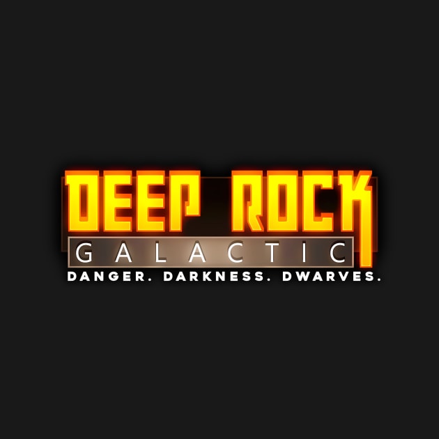 Deep Rock Galactic Logo by Arnieduke