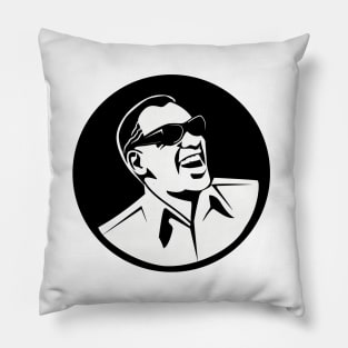 Jazzman Pillow