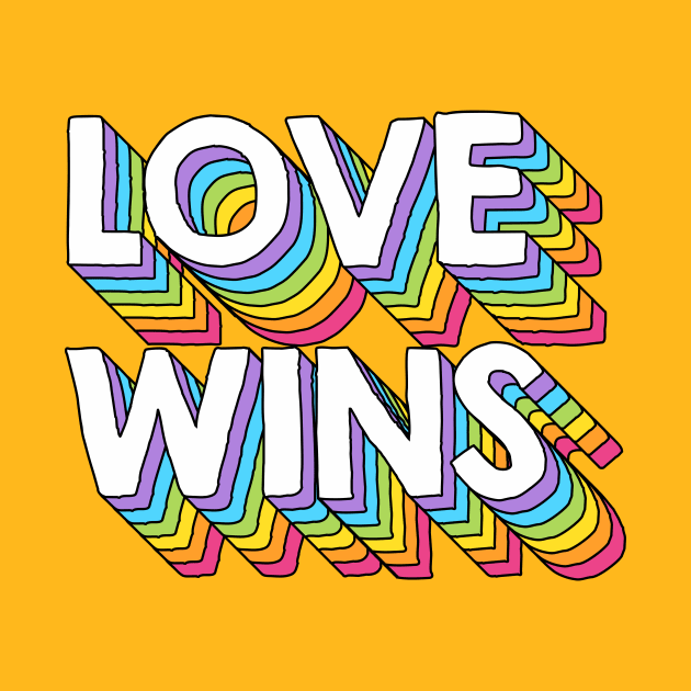 Love Wins by Jennifer