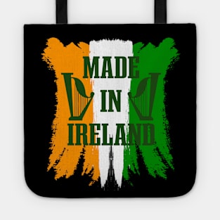 Made in Ireland-ST Patrick's Day Gifts Tote