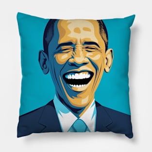 Obama - #0002 Pillow