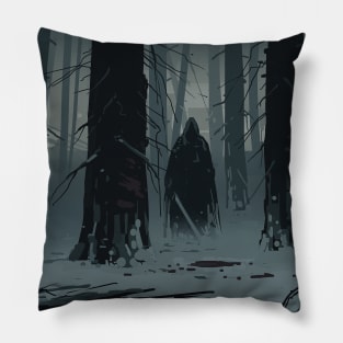 Hunter Pillow