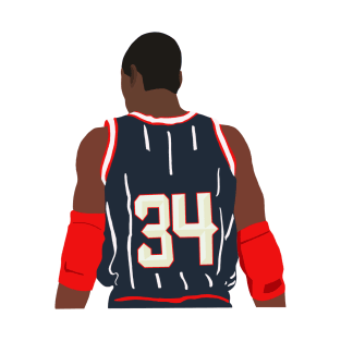 Hakeem Olajuwon T-Shirt