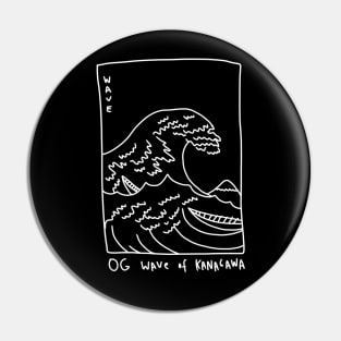 Greatest WAVE Pin