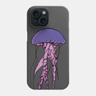 Jellyfish Phone Case