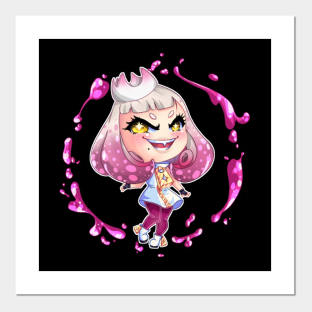 Chibi Pearl Splatoon Fanart Splatoon Posters And Art Prints Teepublic Dieser pinnwand folgen 933 nutzer auf pinterest. teepublic