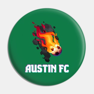 AustinFC Pin