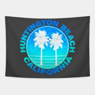 Surf Huntington Beach California Surfing Tapestry