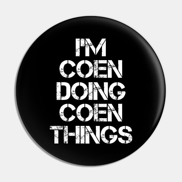 COEN Pin by Skyrick1