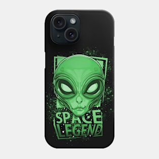 Space legend Phone Case